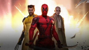 Marvel Future Fight, Games, Superheroes, Deadpool And Wolverine, Wolverine, Deadpool, Video Games, 4K wallpaper
