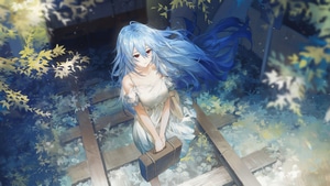 Anime Girl, Anime, Artist, Artwork, Digital Art, 4K wallpaper