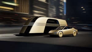 Tesla Robotaxi, Tesla Robovan, Tesla, Concept Cars, 2024 Cars, Cars, Electric Cars, 4K wallpaper