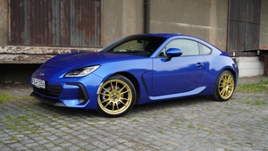 Subaru BRZ, Final Edition, 2024, 4K wallpaper