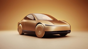 Tesla Robotaxi, Tesla, Concept Cars, 2024 Cars, Cars, Electric Cars, 4K wallpaper