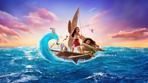 Moana 2, Movies, 2024 Movies, Animated Movies, Disney, 4K wallpaper