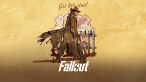 Fallout, Tv Shows, 4K wallpaper
