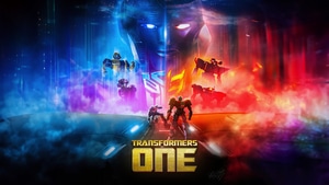 Transformers One, Movies, 2024 Movies, Chris Hemsworth, Transformers, Animated Movies, Artwork, Art, Digital Art, , 4K wallpaper