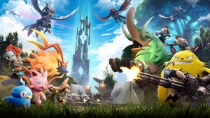 Palworld, Games, 2025 Games, Pc Games, Ps5 Games, Ps4 Games, Xbox One Games, Video Games, 4K wallpaper