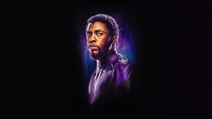 Black Panther, Superheroes, Artwork, Digital Art, Chadwick Boseman, Artstation, 4K wallpaper