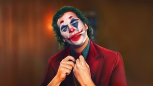 Joker, Supervillain, Superheroes, Artist, Artwork, Digital Art, Artstation, 4K wallpaper