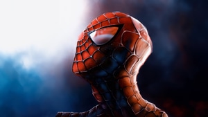 Spiderman, Superheroes, Artwork, Digital Art, Artstation, 4K wallpaper