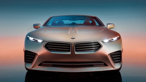 BMW Concept Skytop, 2024, 4K wallpaper