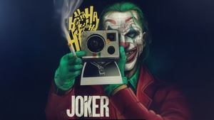 Joker, Superheroes, Artwork, Digital Art, 4K wallpaper