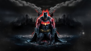 Batman, Superheroes, Artwork, Digital Art, Ai, 4K wallpaper