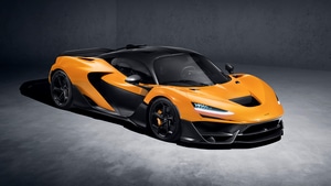 Mclaren W1, Cars, 2025 Cars, Mclaren, , 4K wallpaper