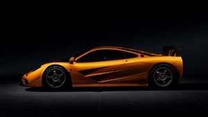 Mclaren F1, Mclaren, Cars, 4K wallpaper