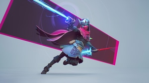 Hyper Light Drifter, Pc Games, Xbox One Games, Ps4 Games, Nintendo Switch, Android Games, 2024 Games, Games, Artstation, Video Games, 4K wallpaper