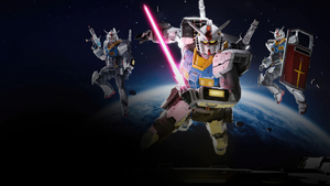 RX-78-2 Gundam, Call of Duty Warzone, Call of Duty: Modern Warfare 3, 4K wallpaper