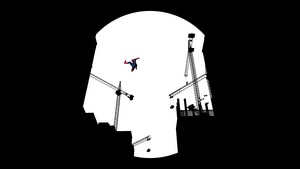 Marvels Spider Man Remastered, Spiderman, Dark, Black, Oled, Artist, Artwork, Digital Art, Games, Video Games, 4K wallpaper