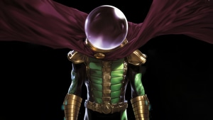 Mysterio, Superheroes, Artwork, Digital Art, Ai, 4K wallpaper