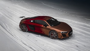 Audi R8, Audi, Cars, Behance, 4K wallpaper
