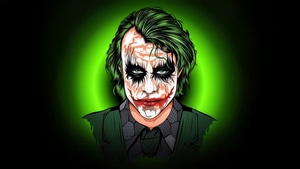 Joker, Superheroes, Artwork, Art, Digital Art, 4K wallpaper