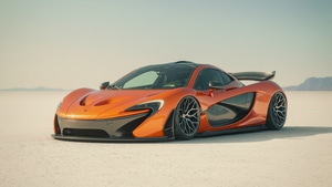 Mclaren, Cars, 4K wallpaper