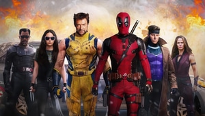 Deadpool And Wolverine, Deadpool 3, 2024 Movies, Movies, Artwork, Art, Digital Art, Deadpool, Gambit, Blade, Elektra, Wolverine, Dogpool, Superheroes, Emma Corrin, Cassandra Nova, Artstation, 4K wallpaper
