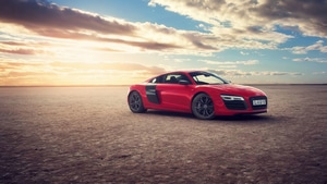Audi R8, Audi, Cars, Behance, 4K wallpaper
