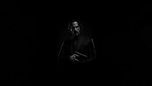 John Wick, Movies, Artwork, Art, Digital Art, Keanu Reeves, Ai, Dark, Black, 4K wallpaper