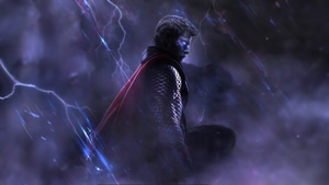 Thor, Superheroes, Artwork, Digital Art, 4K wallpaper