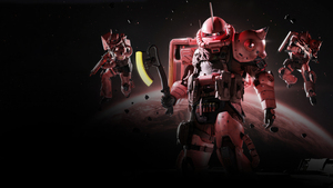 Mobile Suit Gundam, Call of Duty Warzone, 4K wallpaper