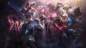 League Of Legends, Games, Artist, Artwork, Digital Art, Video Games, 4K wallpaper