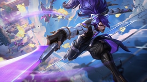 Yasuo League Of Legends, League Of Legends, Pc Games, 2024 Games, Games, Video Games, 4K wallpaper