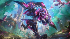 Briar League Of Legends, League Of Legends, Pc Games, 2024 Games, Games, Video Games, 4K wallpaper