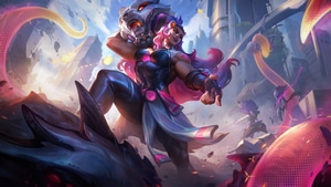 Illaoi League Of Legends, League Of Legends, Pc Games, 2024 Games, Games, Video Games, 4K wallpaper