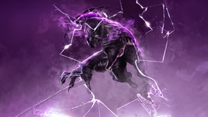 Black Panther, Superheroes, Artwork, Art, Digital Art, Artstation, 4K wallpaper