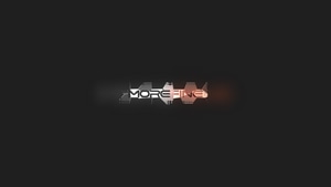 Typography, Dark, Black, Artist, Artwork, Digital Art, 4K wallpaper