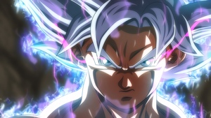 Ultra Instinct Goku, Dragon Ball Super, Ultra Instinct Omen, 4K wallpaper