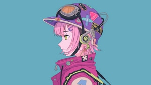 Anime Girl, Anime, Artist, Artwork, Digital Art, 4K wallpaper