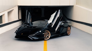 Lamborghini Sian, Lamborghini, Cars, 2024 Cars, 4K wallpaper