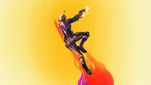 Star Wars, Tv Shows, Artwork, Art, Digital Art, The Mandalorian, Sabine Wren, 4K wallpaper