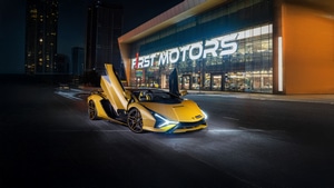 Lamborghini Sian, Lamborghini, Cars, 2024 Cars, 4K wallpaper