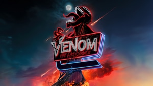 Venom The Last Dance, Venom 3, Venom, Movies, Tom Hardy, Superheroes, Poster, Sony, 4K wallpaper