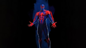 Spiderman, Spiderman 2099, Superheroes, Artwork, Digital Art, Art, 4K wallpaper
