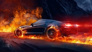 Chevrolet Corvette, Chevrolet, Corvette, Cars, 4K wallpaper