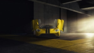 Ford Gt, Ford, Cars, 4K wallpaper