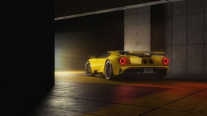 Ford Gt, Ford, Cars, 4K wallpaper
