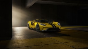 Ford Gt, Ford, Cars, 4K wallpaper