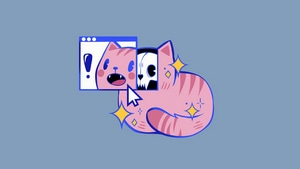 Cats, Minimalism, Minimalist, Artist, Artwork, Digital Art, 4K wallpaper