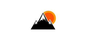 Mountains, Minimalism, Minimalist, Light, Artist, Artwork, Digital Art, 4K wallpaper
