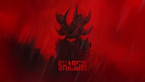 Shadow, The Batman, Batman, Superheroes, Artwork, Art, Digital Art, Sonic The Hedgehog 3, 4K wallpaper