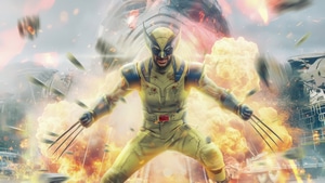 Deadpool And Wolverine, Deadpool 3, Wolverine, Deadpool, Superheroes, Artwork, Digital Art, 4K wallpaper